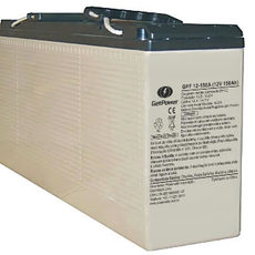 Bateria GetPower 12V 150A – Acesso Frontal