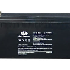 Bateria GetPower – 12V 260