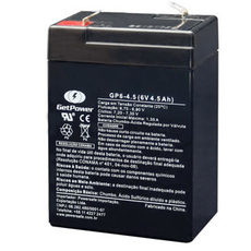 Bateria GetPower – 6V 4,5
