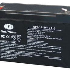 Bateria GetPower – 6V 10