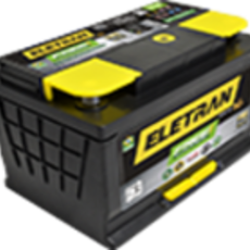 Bateria 70 PEF