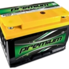 Bateria 80 a/h SOM