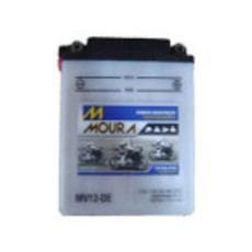 BATERIA MOURA MV12-DI/YB12AL-A KAWASAKI: ZX 750 - YAMAHA: XT 600 TENERE, VIRAGO
