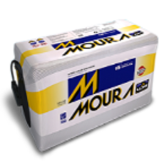 BATERIA AUTOMOTIVA MOURA LOG 12V 135/150AH